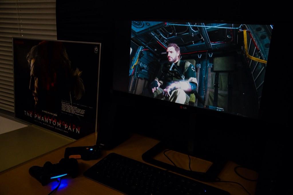 MGS V donne des nouvelles via Twitter