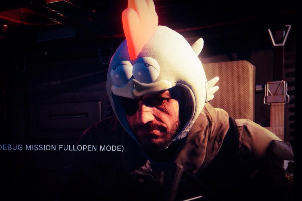 MGS V donne des nouvelles via Twitter
