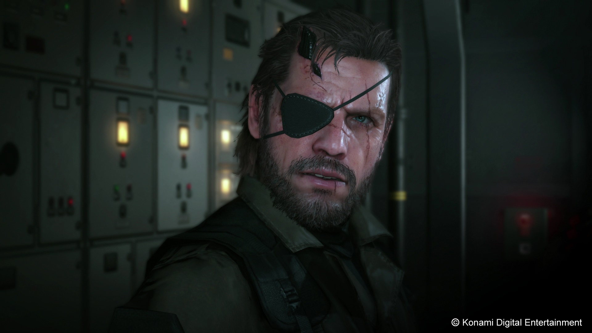 Screens Metal Gear Solid V : The Phantom Pain