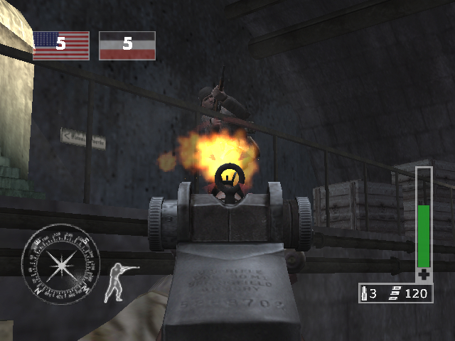 Call of Duty en multi joueurs