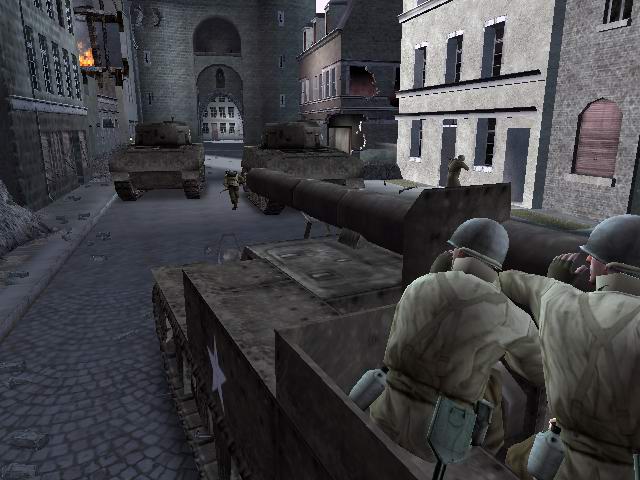 Vidéo Call of Duty