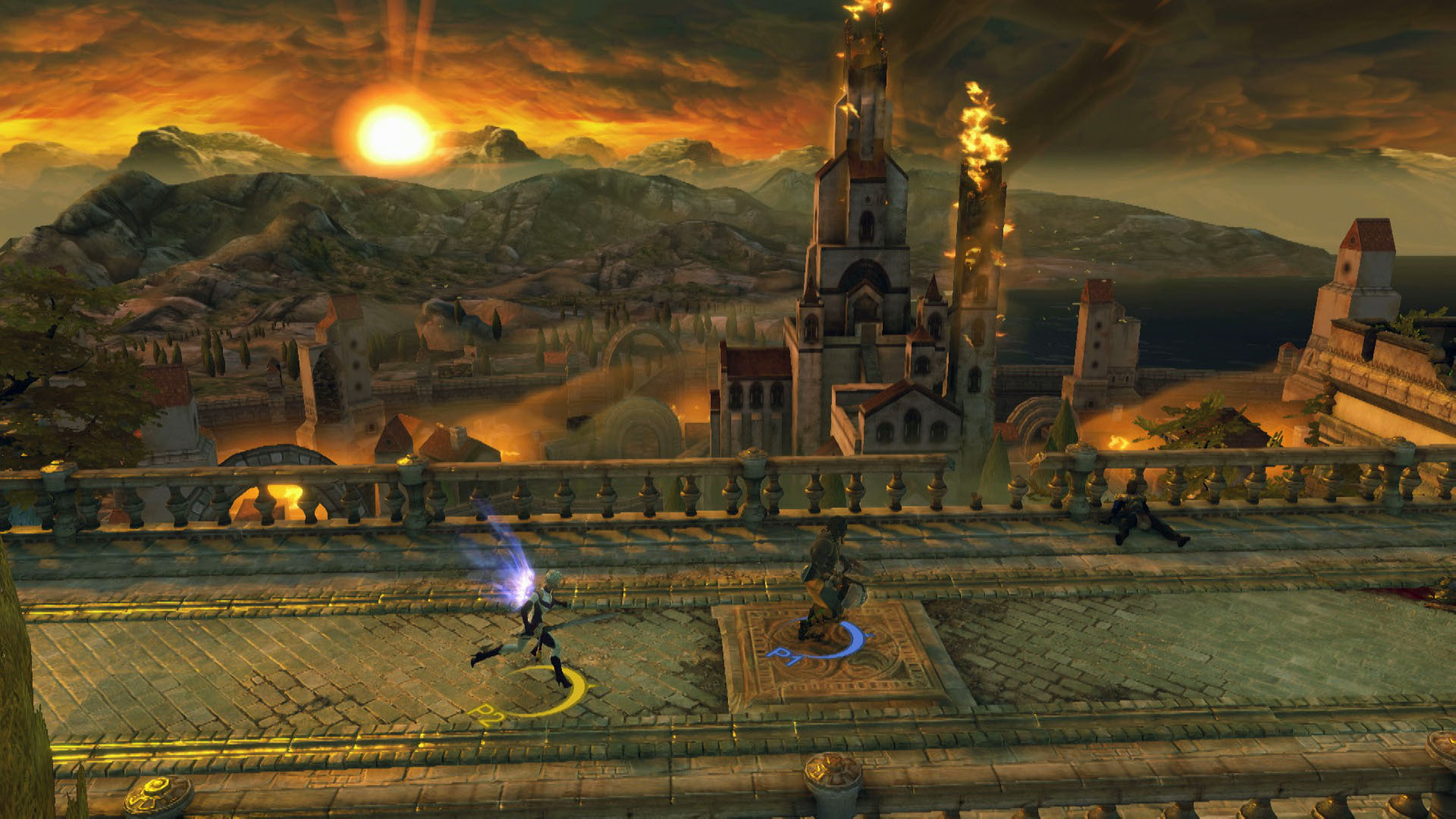 Video Sacred 3