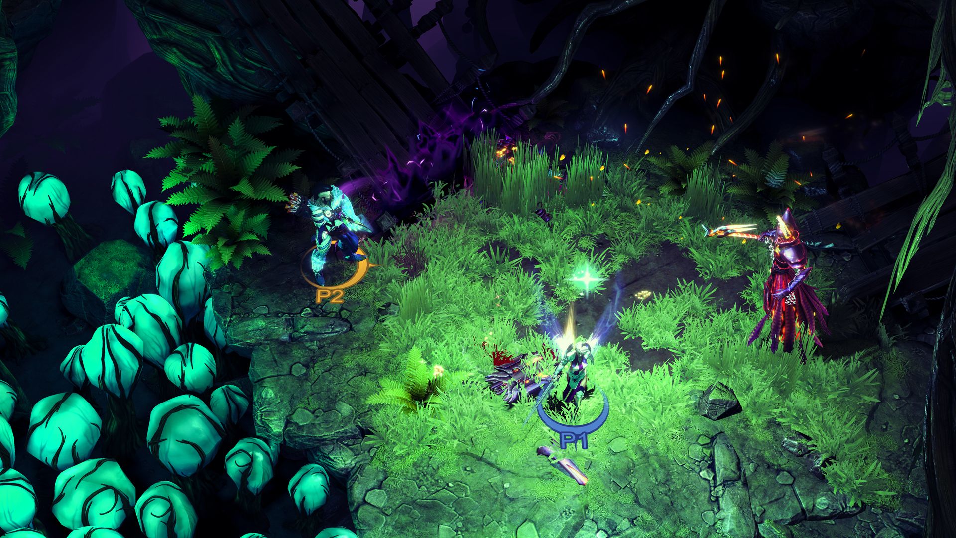 Sacred 3 : du gameplay avant la sortie