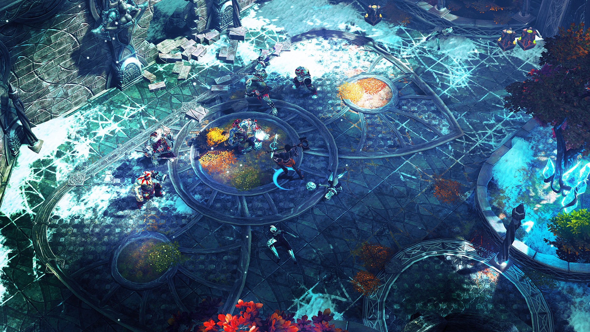 Sacred 3 : du gameplay avant la sortie