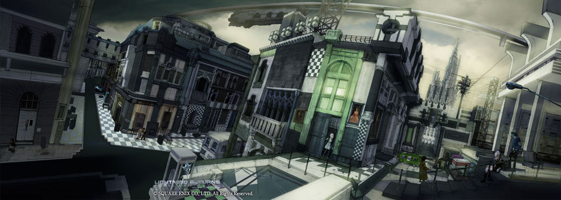Présentation de Lightning Returns : Final Fantasy XIII