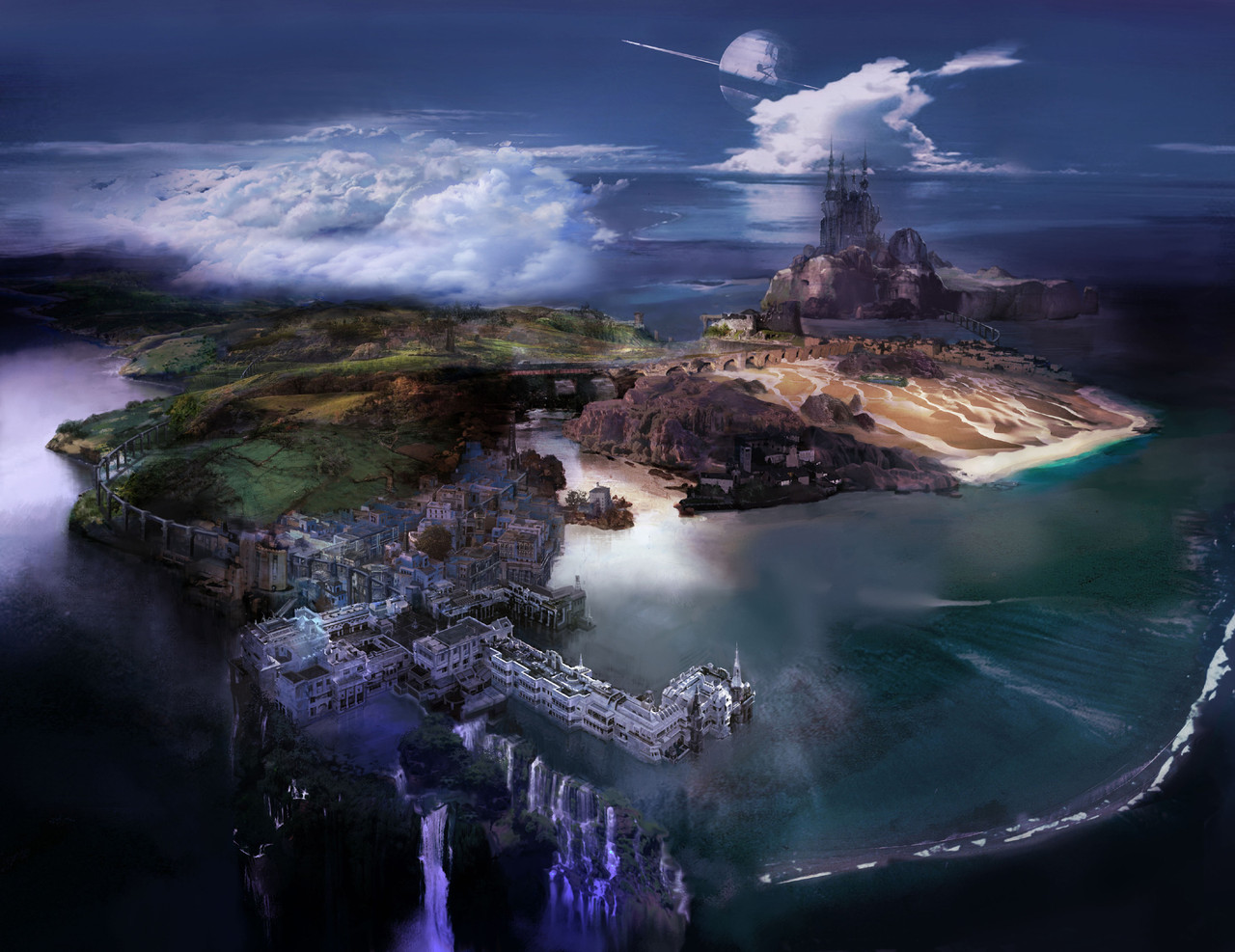 Présentation de Lightning Returns : Final Fantasy XIII