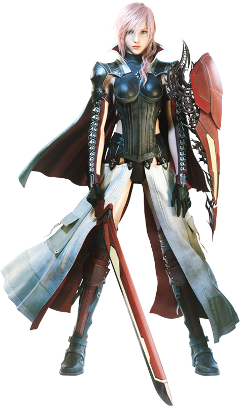 Video Lightning Returns : Final Fantasy XIII