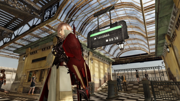Video Lightning Returns : Final Fantasy XIII