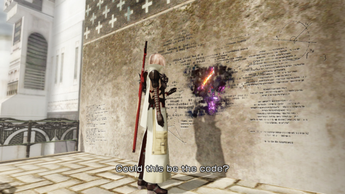 Video Lightning Returns : Final Fantasy XIII