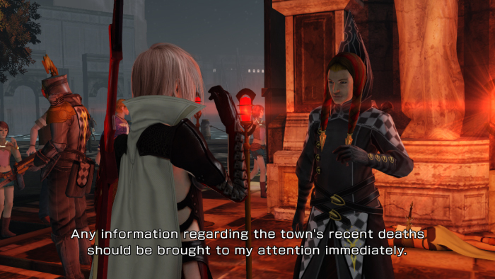 Video Lightning Returns : Final Fantasy XIII