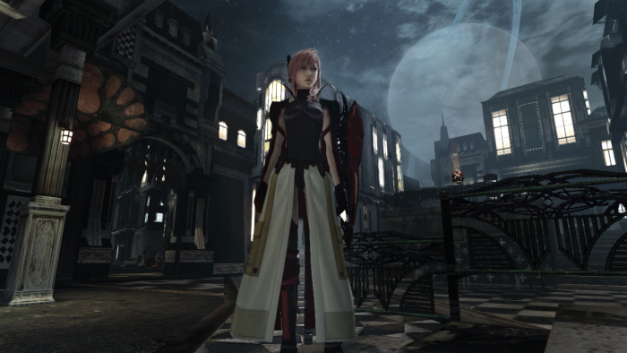 Video Lightning Returns : Final Fantasy XIII