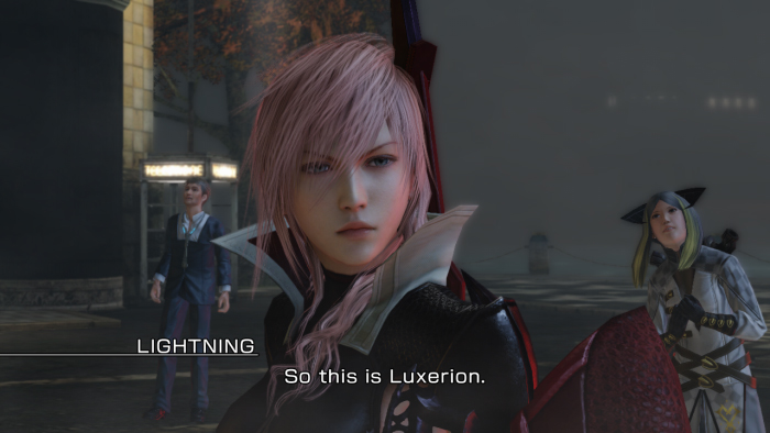 Video Lightning Returns : Final Fantasy XIII