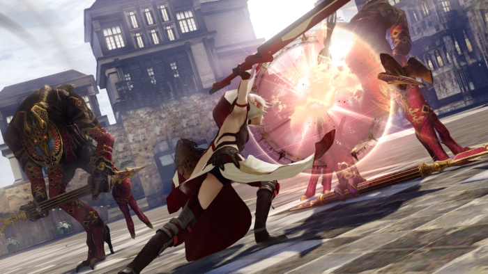 Video Lightning Returns : Final Fantasy XIII