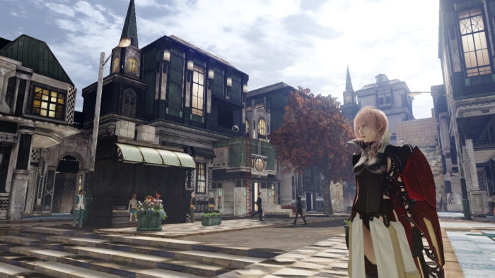 Video Lightning Returns : Final Fantasy XIII