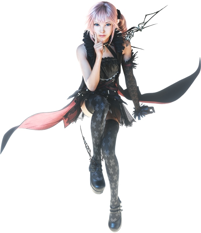 Video Lightning Returns : Final Fantasy XIII