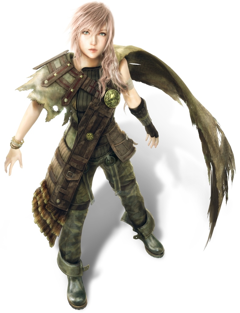 Screens Lightning Returns : Final Fantasy XIII