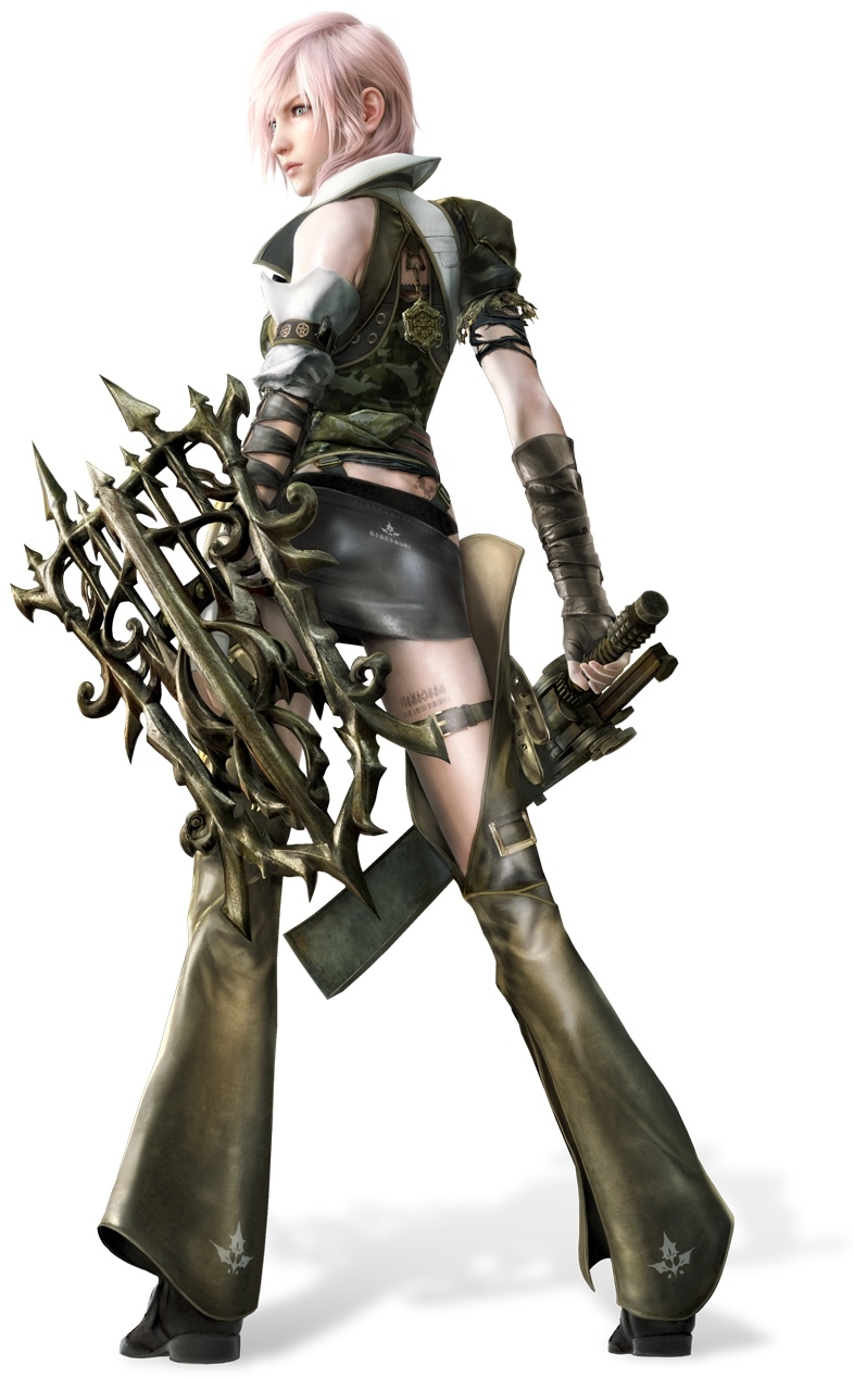 Video Lightning Returns : Final Fantasy XIII