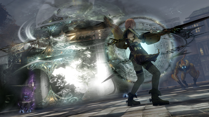 Lightning Returns FFXIII : nouvelles images