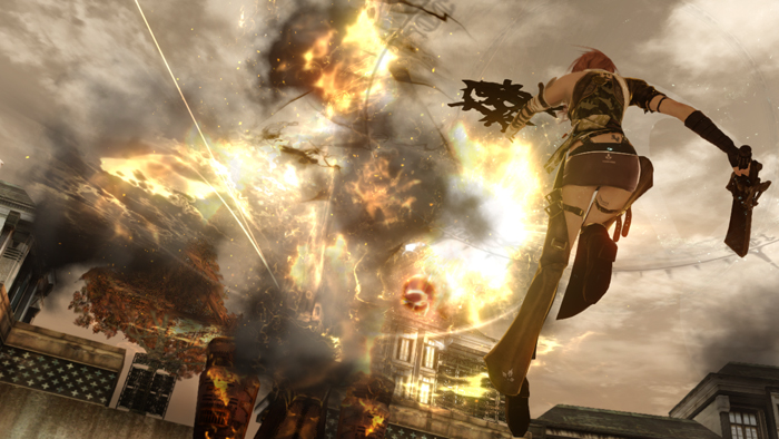 Lightning Returns FFXIII : nouvelles images