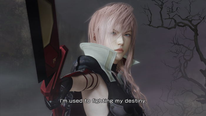 Screens Lightning Returns : Final Fantasy XIII