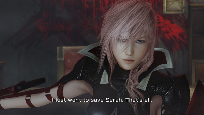 Screens Lightning Returns : Final Fantasy XIII