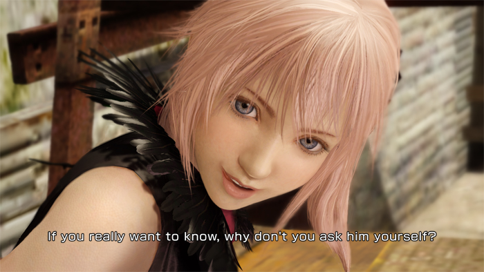 Lightning Returns FFXIII : nouvelles images