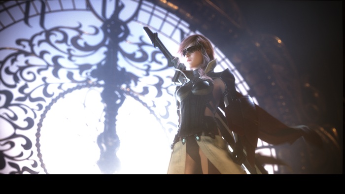 Screens Lightning Returns : Final Fantasy XIII