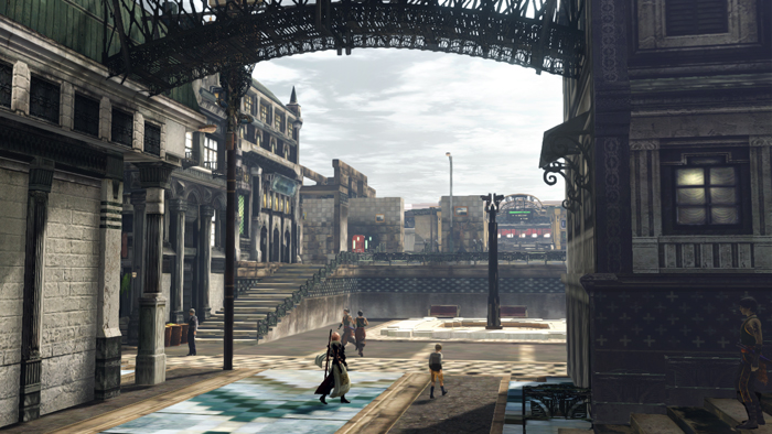 Une seule fin pour Lightning Returns FFXIII