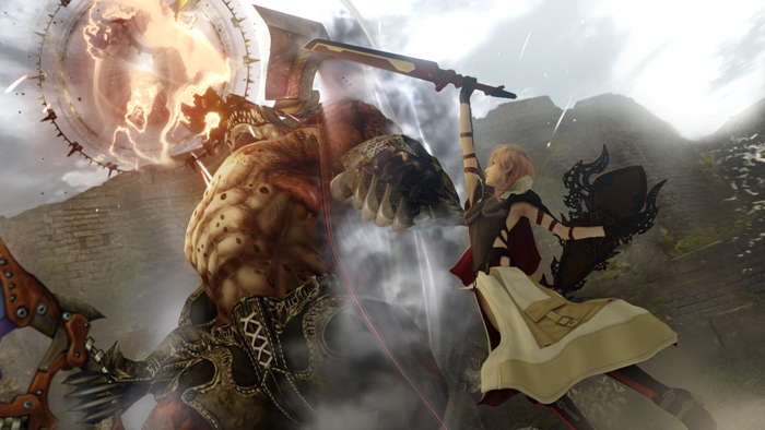 Une seule fin pour Lightning Returns FFXIII