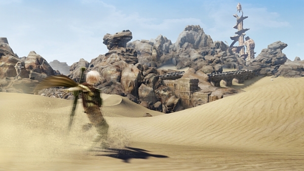 Screens Lightning Returns : Final Fantasy XIII