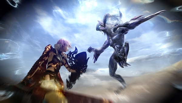 Lightning Returns FFXIII : place aux images