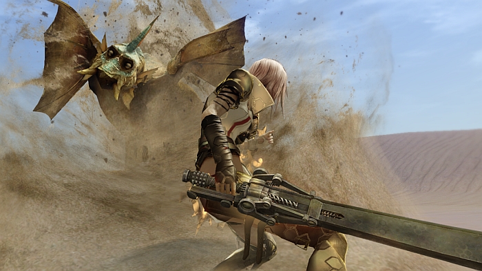 Screens Lightning Returns : Final Fantasy XIII