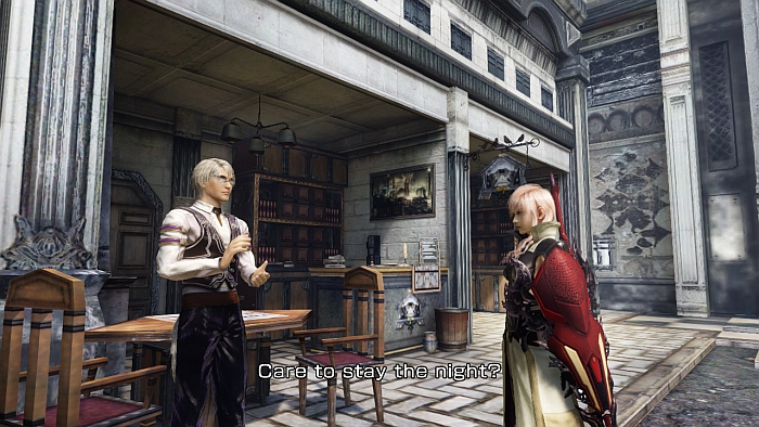 Screens Lightning Returns : Final Fantasy XIII