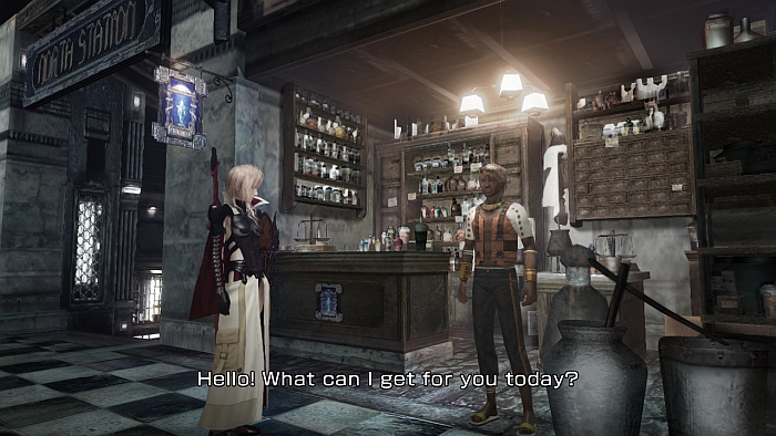 Lightning Returns FFXIII : images et artworks