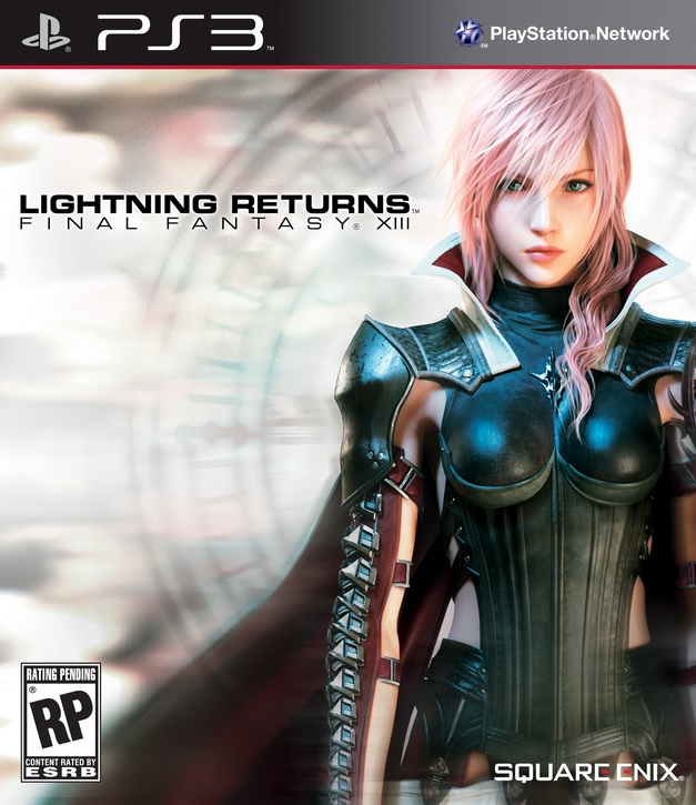 Screens Lightning Returns : Final Fantasy XIII