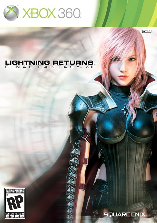 Lightning Returns : images et Ultimate Box
