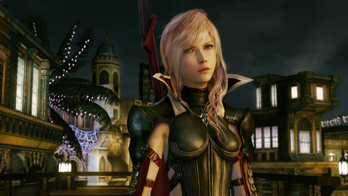 Screens Lightning Returns : Final Fantasy XIII
