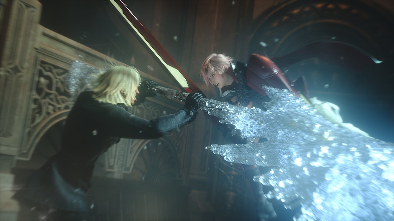 Lightning Returns : images et Ultimate Box