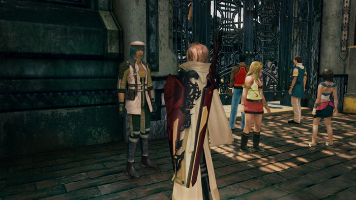 Screens Lightning Returns : Final Fantasy XIII