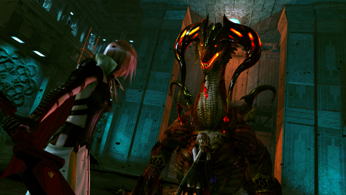 Screens Lightning Returns : Final Fantasy XIII