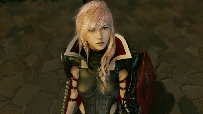 Screens Lightning Returns : Final Fantasy XIII