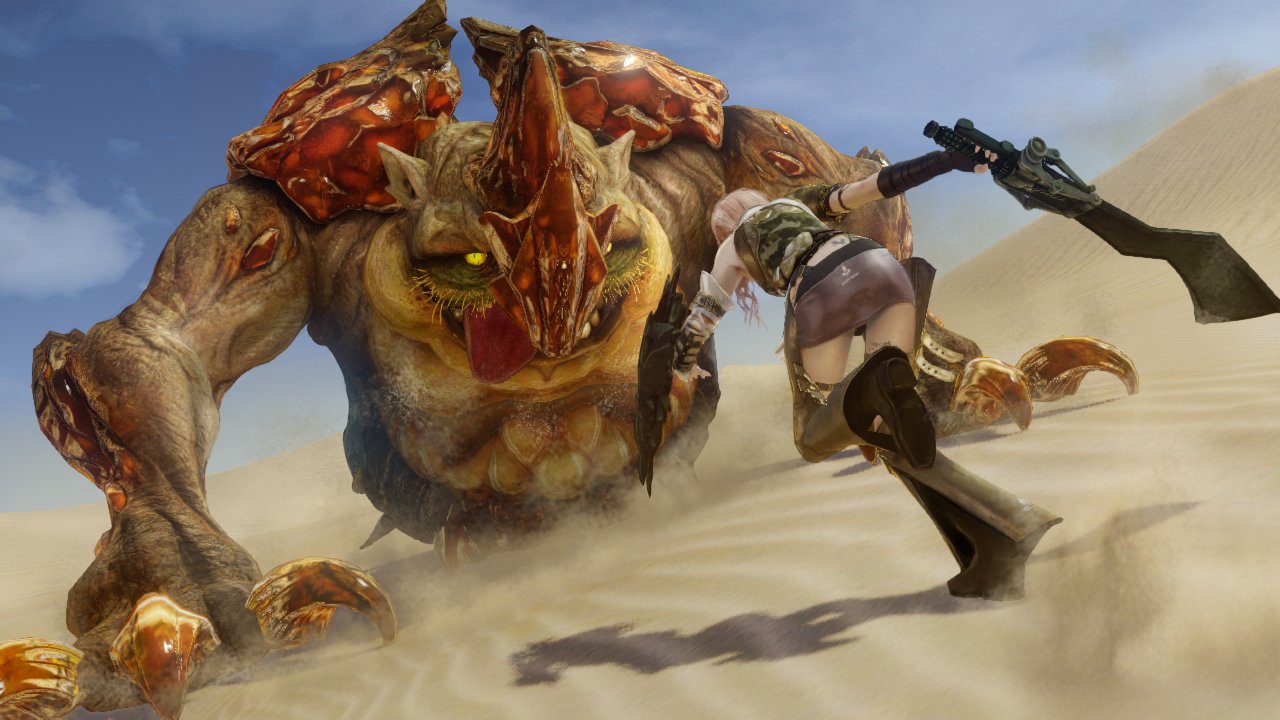 Lightning Returns: FF13 sombre en vidéo