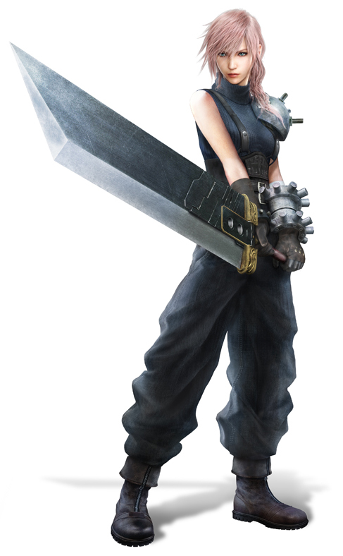 Lightning Returns : un DLC spécial FFVII