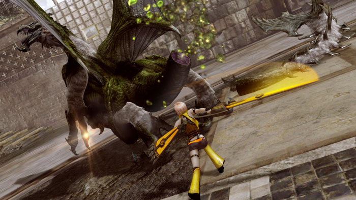 Pas de Lightning Returns sur Next-Gen