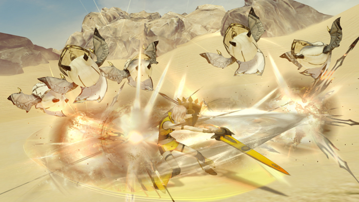 Lightning Returns FFXIII : nouvelles images