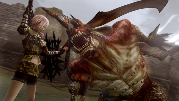 Lightning Returns FFXIII : nouvelles images
