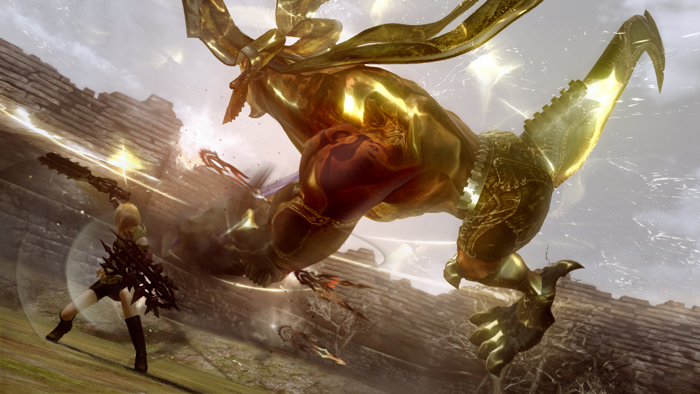 Lightning Returns FFXIII : nouvelles images