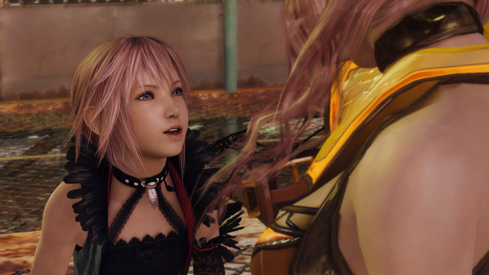 Lightning Returns FFXIII : nouvelles images