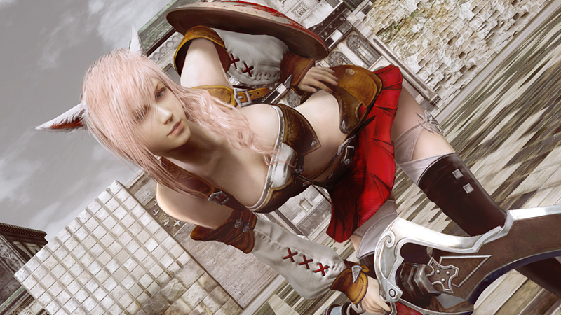 Pas de Lightning Returns sur Next-Gen