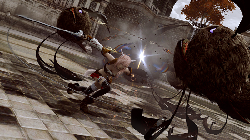 Pas de Lightning Returns sur Next-Gen